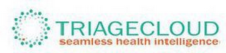 TRIAGECLOUD SEAMLESS HEALTH INTELLIGENCE logo