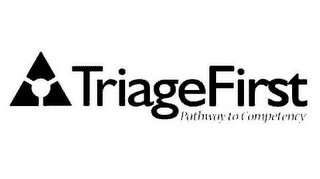 TRIAGEFIRST PATHWAY TO COMPETENCY logo
