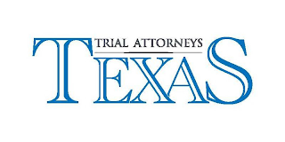 TRIAL ATTORNEYS TEXAS logo