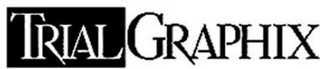 TRIAL GRAPHIX logo