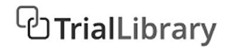 TRIAL LIBRARY logo