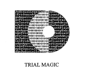 TRIAL MAGIC logo