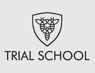 TRIAL SCHOOL logo