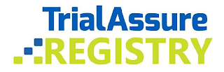 TRIALASSURE REGISTRY logo