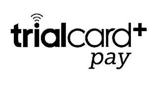 TRIALCARD PAY logo
