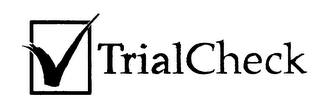 TRIALCHECK logo