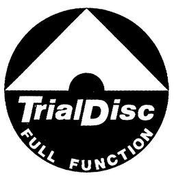 TRIALDISC logo