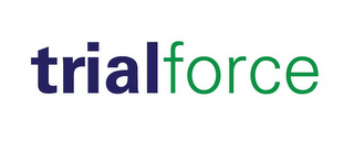 TRIALFORCE logo