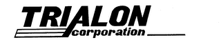 TRIALON CORPORATION logo