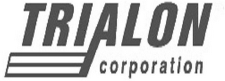 TRIALON CORPORATION logo