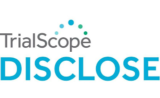 TRIALSCOPE DISCLOSE logo