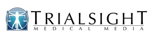 TRIALSIGHT MEDICAL MEDIA logo