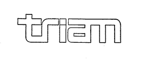 TRIAM logo