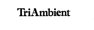 TRIAMBIENT logo