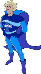 TRIAMINIC logo