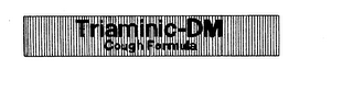 TRIAMINIC-DM COUGH FORMULA logo