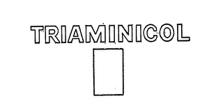 TRIAMINICOL logo