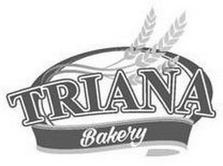TRIANA BAKERY logo