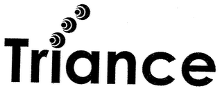 TRIANCE logo