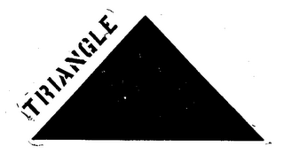 TRIANGLE logo