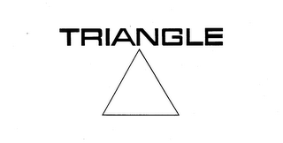 TRIANGLE logo