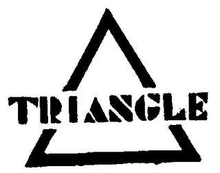 TRIANGLE logo