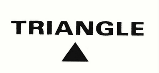 TRIANGLE logo