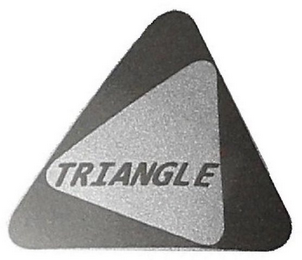 TRIANGLE logo