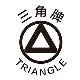 TRIANGLE logo