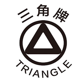 TRIANGLE logo