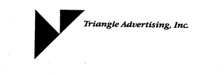 TRIANGLE ADVERTISING, INC. logo