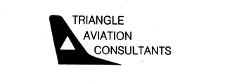 TRIANGLE AVIATION CONSULTANTS logo