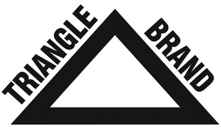 TRIANGLE BRAND logo