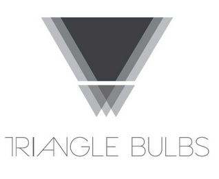 TRIANGLE BULBS logo