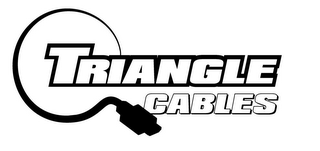 TRIANGLE CABLES logo