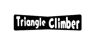 TRIANGLE CLIMBER logo