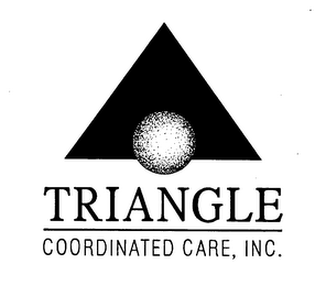 TRIANGLE COORDINATED CARE, INC. logo
