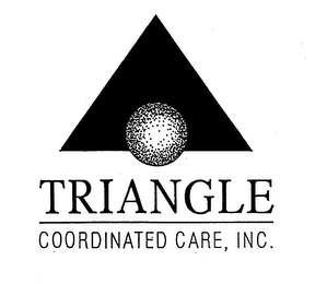 TRIANGLE COORDINATED CARE, INC. logo