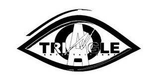 TRIANGLE ENTERTAINMENT logo