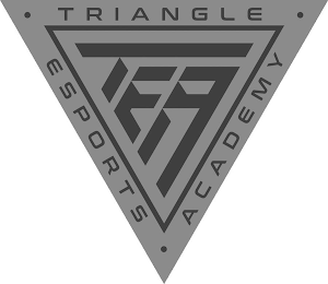 TRIANGLE · ESPORTS · ACADEMY · TEA logo