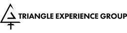 TRIANGLE EXPERIENCE GROUP logo