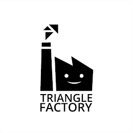 TRIANGLE FACTORY logo