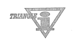 TRIANGLE I logo