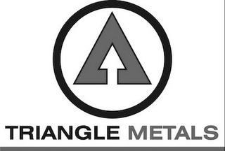 TRIANGLE METALS logo