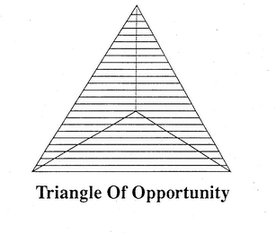 TRIANGLE OF OPPORTUNITY logo