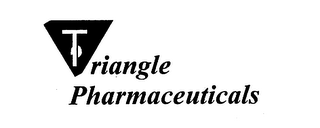 TRIANGLE PHARMACEUTICALS logo