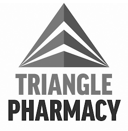 TRIANGLE PHARMACY logo