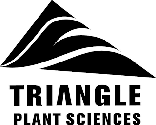 TRIANGLE PLANT SCIENCES logo
