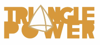 TRIANGLE POWER logo