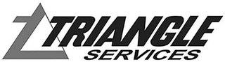 TRIANGLE SERVICES logo